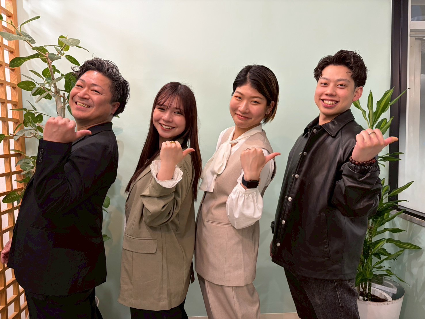 glow（グロウ）｜泉大津駅1分の美容室・ヘアサロン | TOPページ用固定ページ